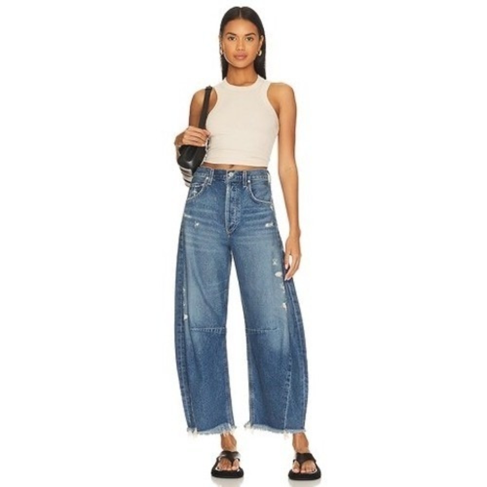Citizens of Humanity Horseshoe Jeans in Magnolia Size 26